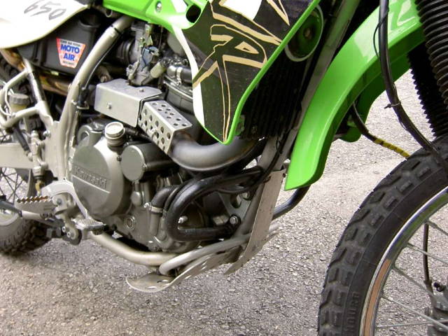Kawasaki KLR 650C Enduro