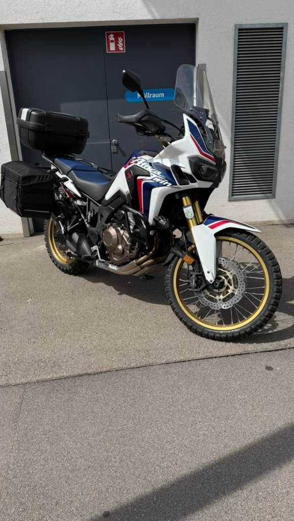 Honda CRF 1000 Enduro