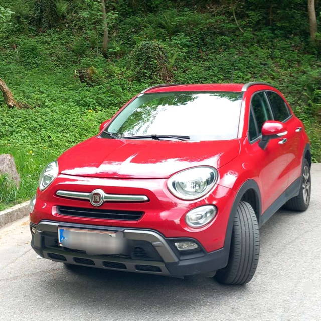 Fiat 500X 2,0 Multi-Jet II 140 Off-Road Look Cross SUV / Geländewagen