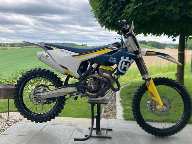 Husqvarna FC 350 Motocross