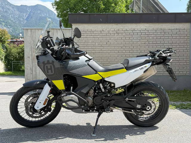 Husqvarna Norden 901 Tourer