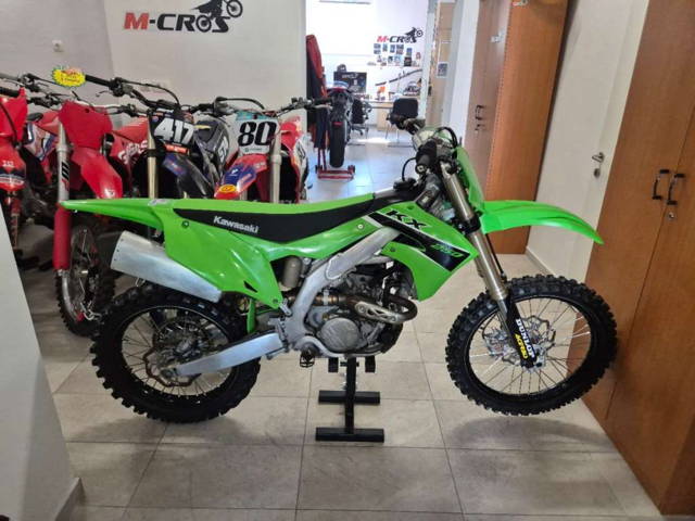Kawasaki KX Motocross