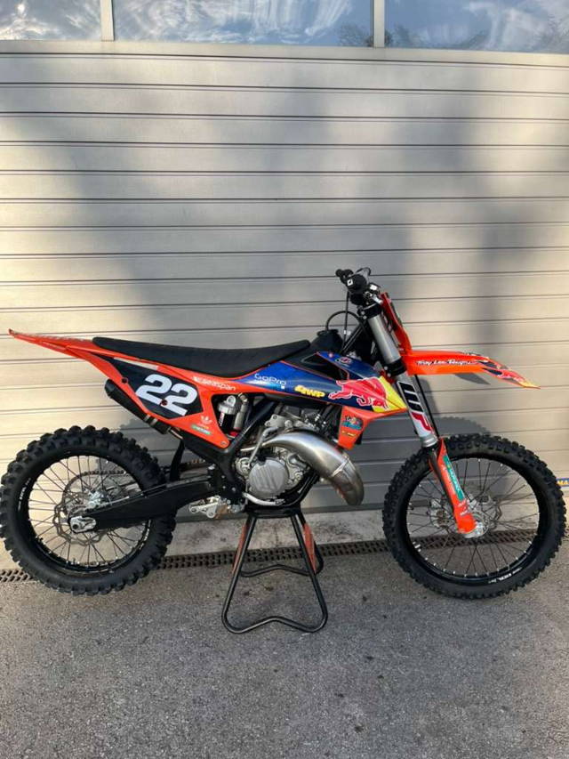 KTM 125 sx 2019 Motocross