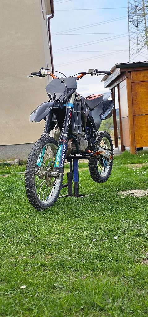 KTM SX Ktm sx 85 Motocross