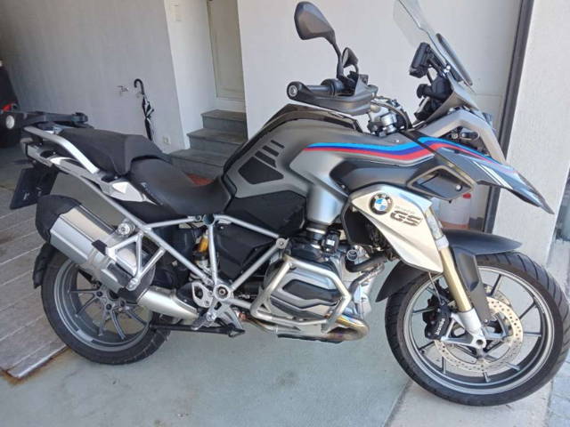 BMW R 1200 GS Tourer