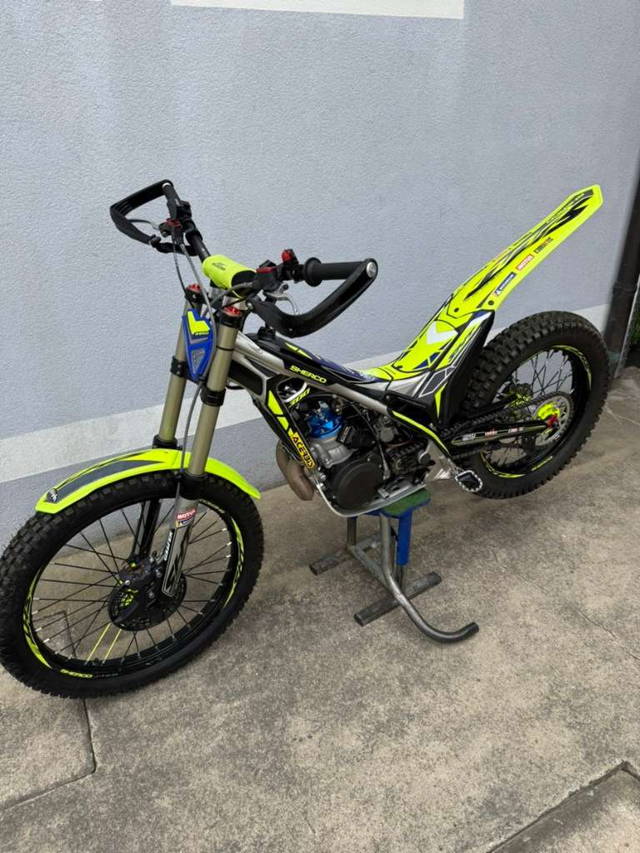 Sherco ST 300 ST Factory Trial