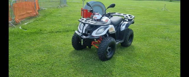 Kayo 200 Quad