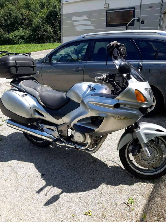 Honda RC 47 Deauville Tourer