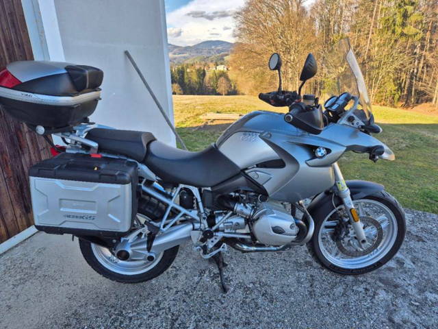 BMW R 1200 Enduro