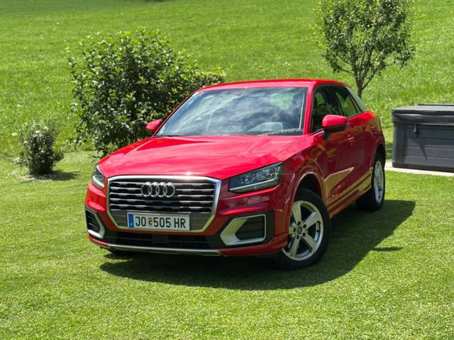 Audi Q2 1,0 TFSI SPORT SUV / Geländewagen