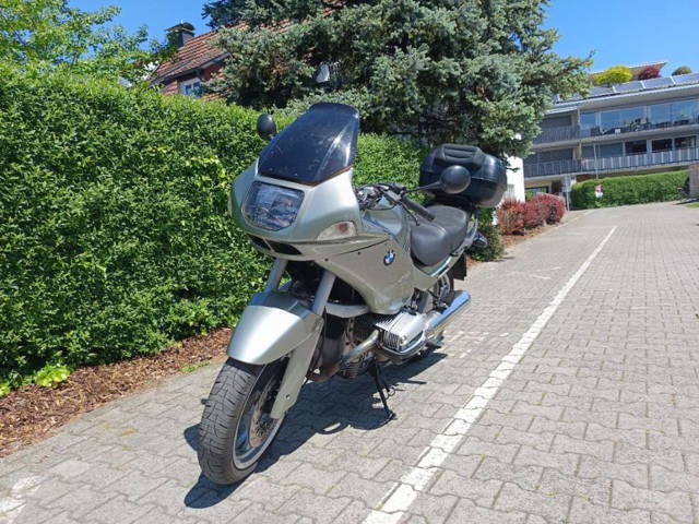BMW R 1100 RS Touring Tourer