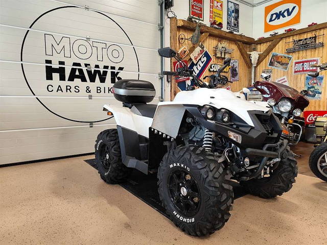 Dinli Centhor 800 L 4x4 *CENTHOR*800*4x4*AHV*TOP*ZUST... Quad