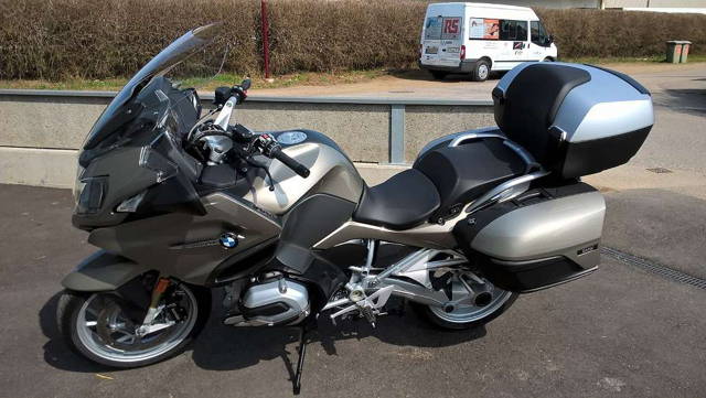 BMW R 1200 RT ABS Tourer