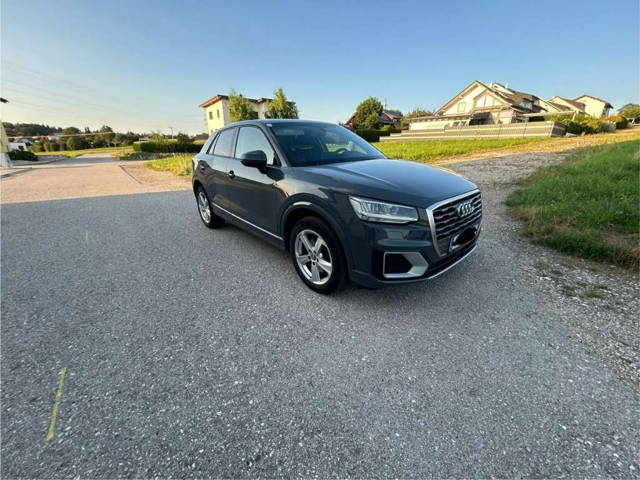 Audi Q2 TDI Sport SUV / Geländewagen