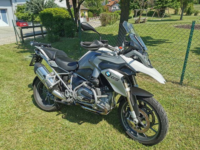 BMW R 1200 GS (LC) Enduro