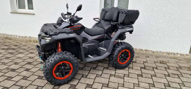 CF-Moto CForce 1000 Touring V2 EFI 4x4 mit 4 Jahre Garantie Quad