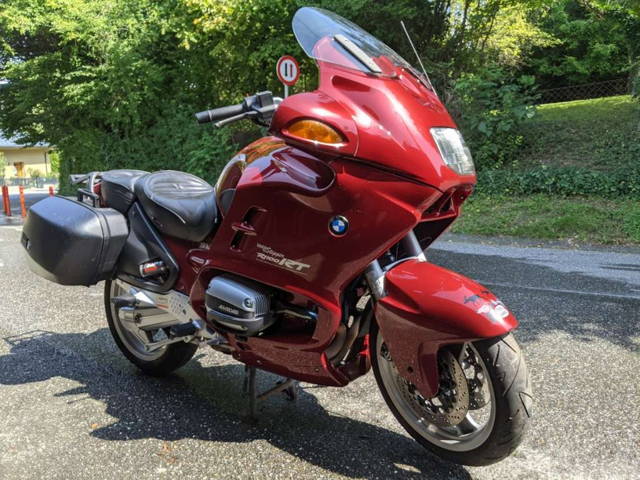 BMW R 1100 RT Tourer