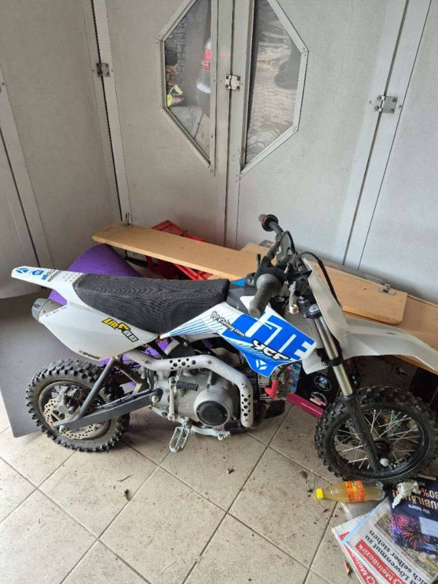 YCF 88 Motocross