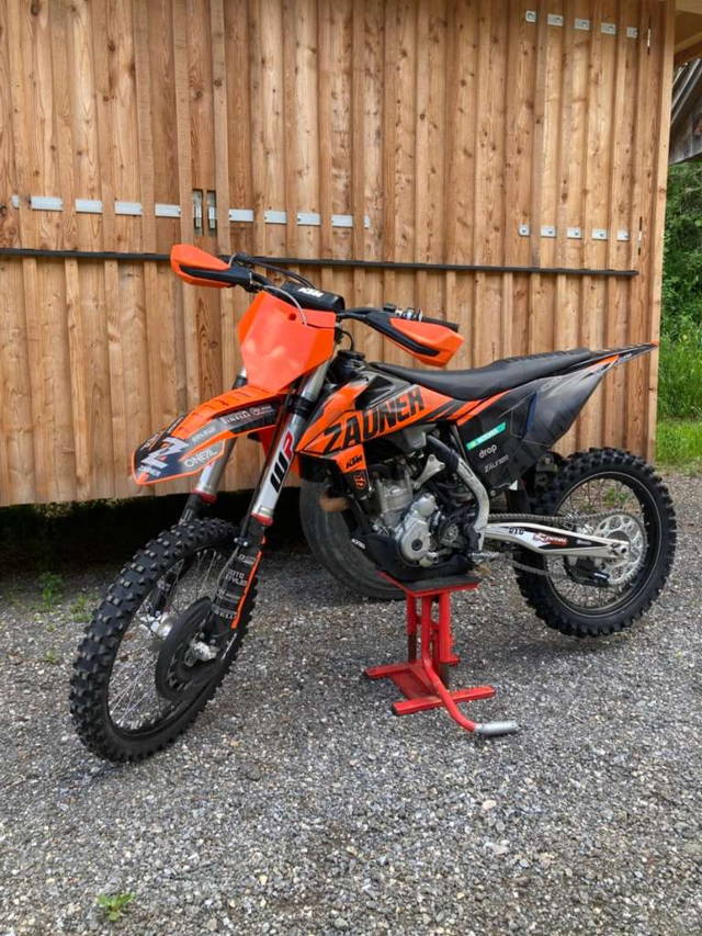KTM SX-F Motocross