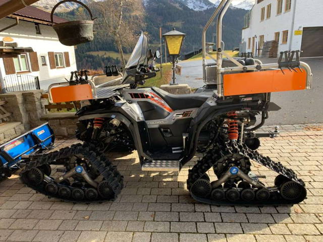 Polaris Sportsman 1000S Quad