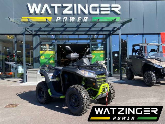 Segway Snarler 600 GS-N MY24 Quad