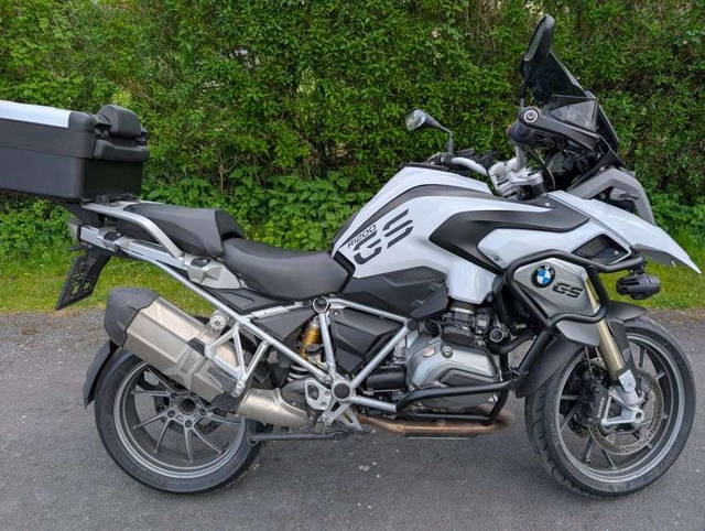 BMW R 1200 GS ABS Enduro