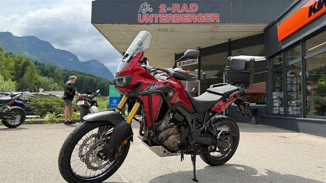 Honda CRF 1000L Africa Twin DCT Enduro