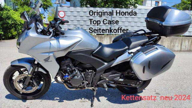 Honda CBF 1000F Tourer
