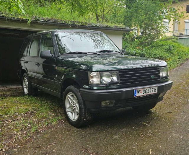 Land Rover Range Rover P38 4.6 HSE SUV / Geländewagen