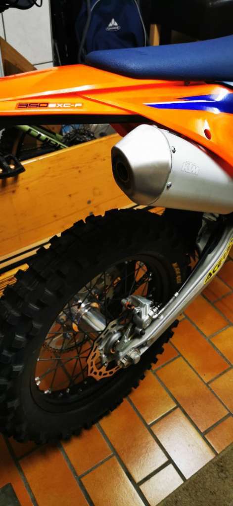KTM 350 EXC-F Enduro
