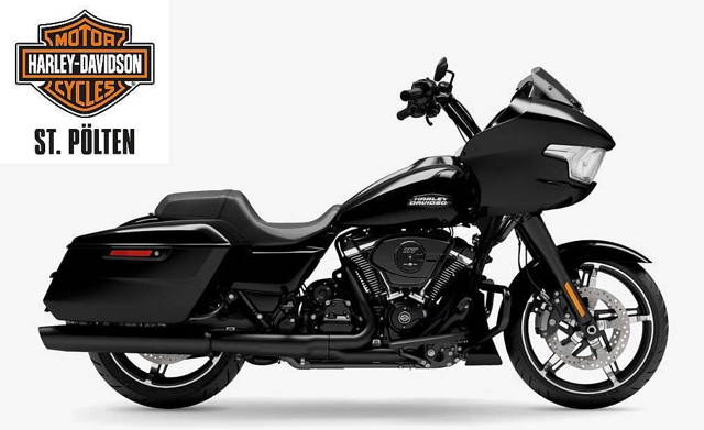 Harley-Davidson Road Glide FLTRX **FLTRX Road Glide 117 Neufahr... Tourer