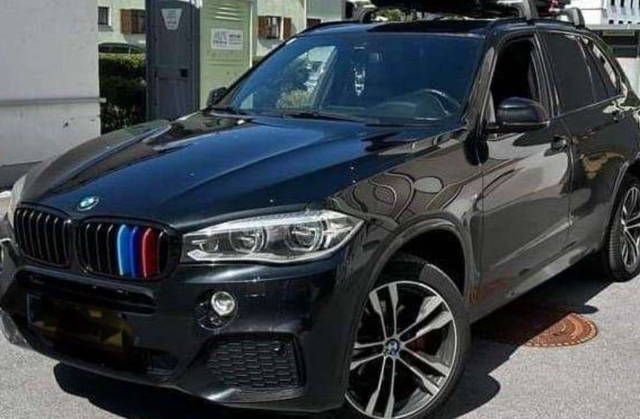 BMW X5 M PAKET SUV / Geländewagen