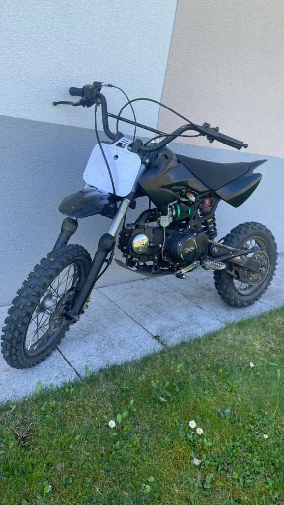 X-Moto Pitbike Minimotocross Motocross