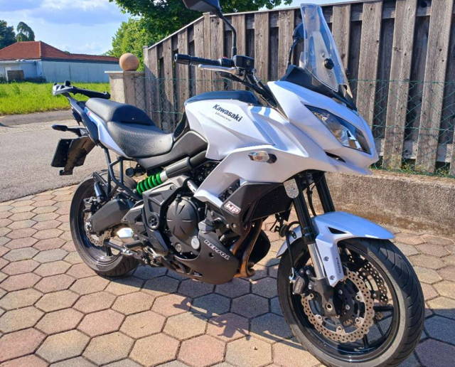 Kawasaki Versys 650 Tourer