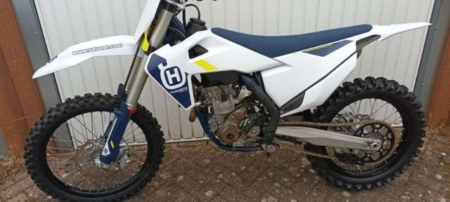 Husqvarna FC 250 2022 Motocross