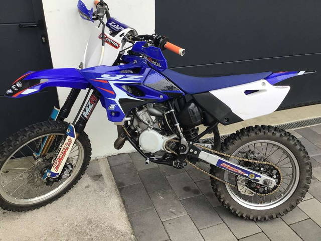 Yamaha YZ Motocross