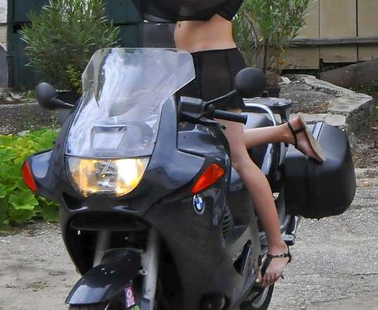 BMW K 1200 RS ABS Tourer