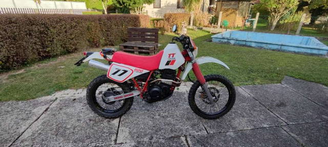 Yamaha TT 60059X Enduro