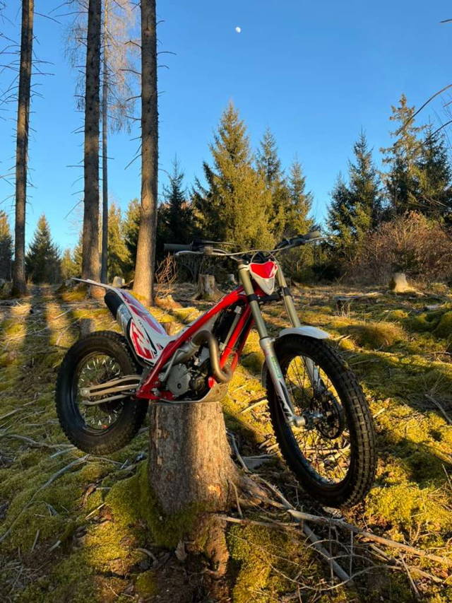 GasGas TXT 125 Trial