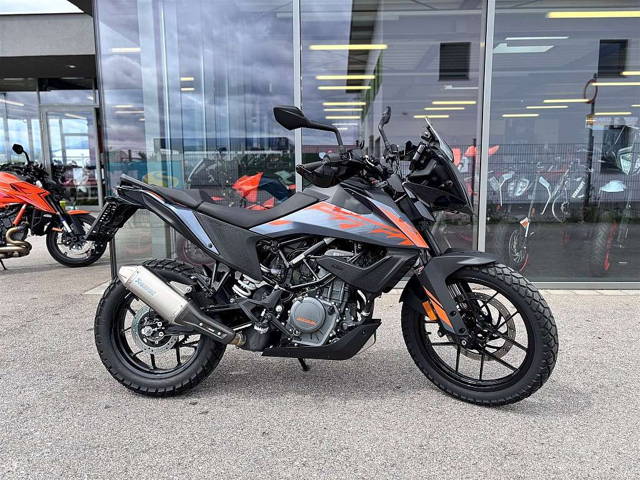 KTM 390 Adventure Enduro