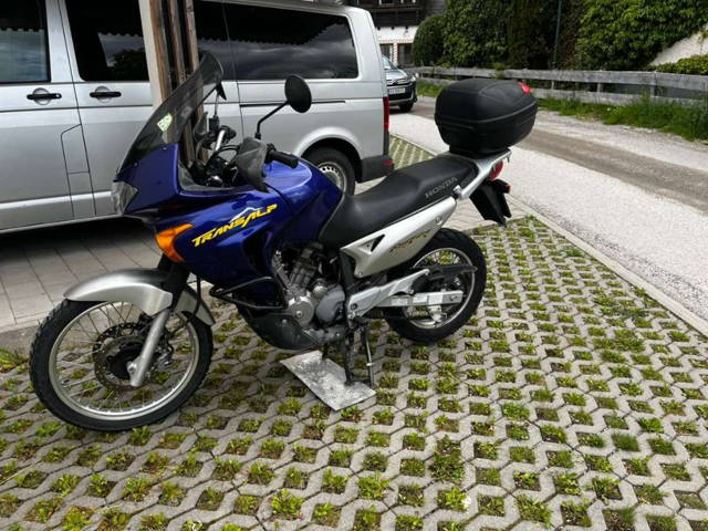 Honda Transalp 650 Tourer