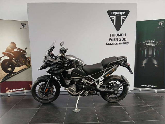 Triumph Tiger 1200 GT Explorer MY25 Enduro