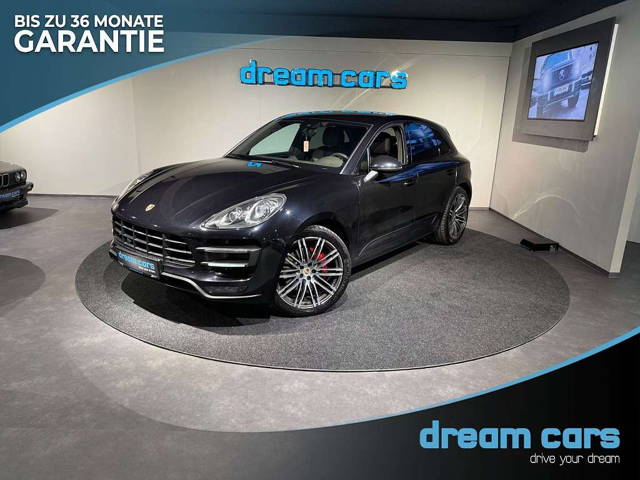 Porsche Macan 3.6 Turbo / CARBON PAKET / LED / Sport Chrono / SUV / Geländewagen