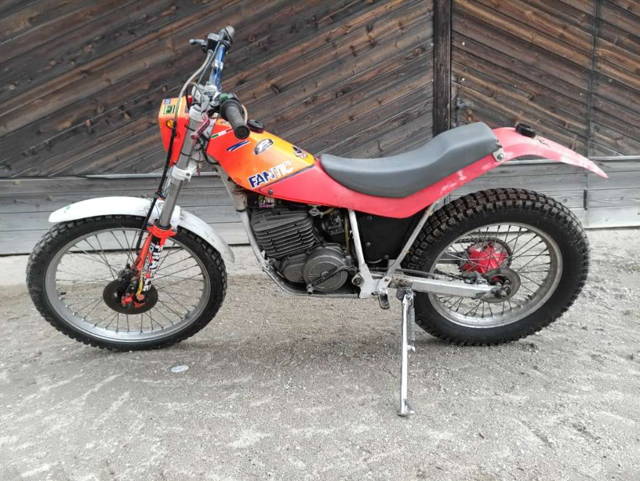 Fantic Trial 245A Trial