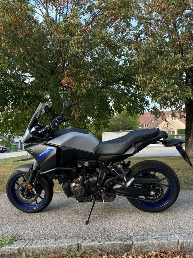 Yamaha Tracer 700 Tourer
