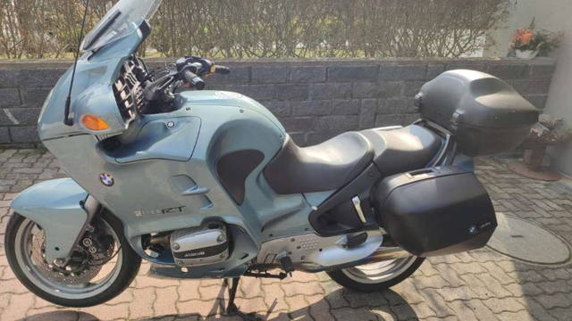 BMW R 1100 RT Tourer