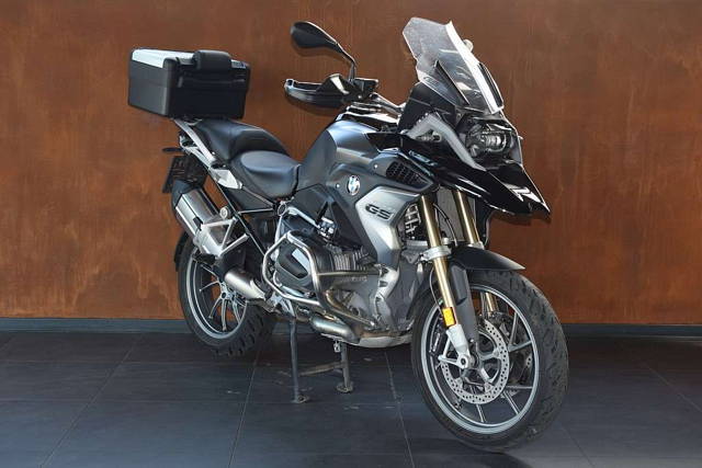 BMW R 1250 GS Enduro