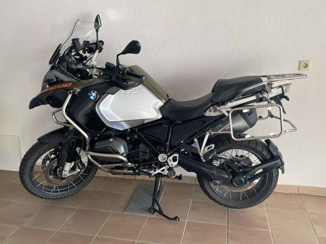 BMW R 1200 GS Adventure ABS Enduro