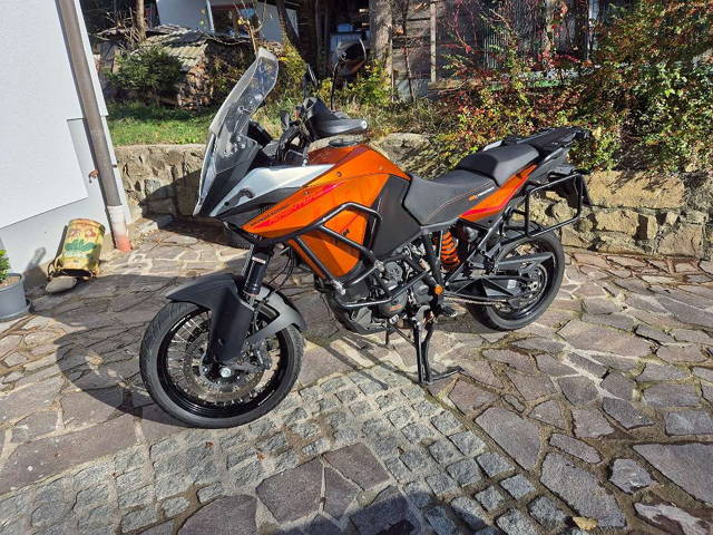 KTM Adventure 1190 Adventure Tourer