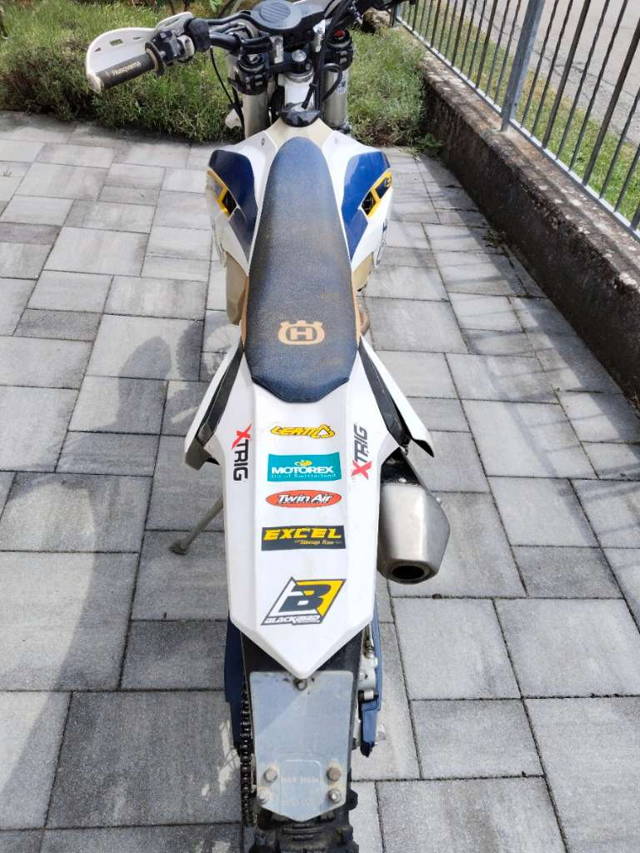 Husqvarna FE 350 Enduro